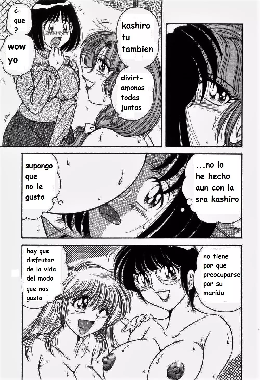 Nikkan Sports spanish 1-6 rewrite