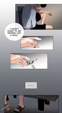 [Silverstar] Talk To Me Ch.1-33 (English) (Ongoing)