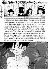 [Chirigami Goya / Fusuma Goten] Y (Dragonball)