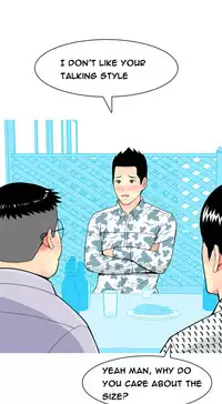 Hooker Ch.1-40 (English) (Ongoing)