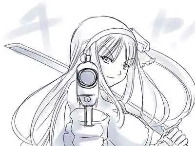 [God issue Pope-chan complete version]