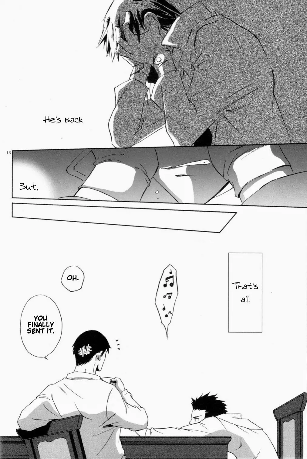 Yoridori Midori – Batman