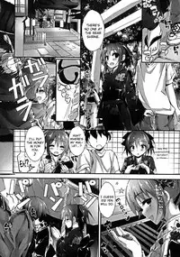 [Yagami Shuuichi] Oshioki Suru yo Ch.1-6 [English] [biribiri]