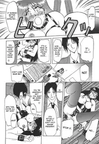 [Sanbun Kyoden] 10after Ch. 1-9 [English]