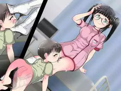 onēsan no oshioki ashi koki