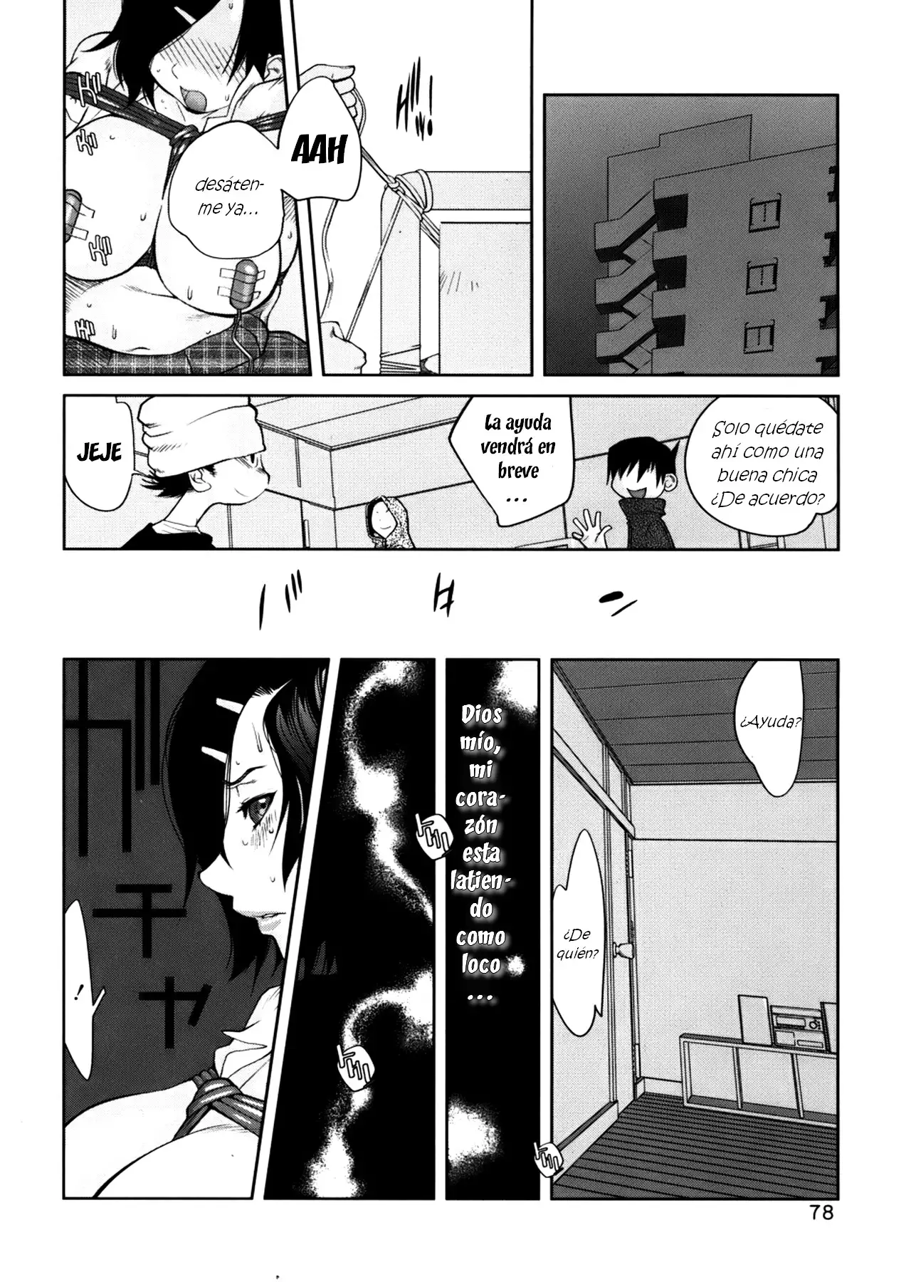 GLAMOROUS ROSES ch.1-4