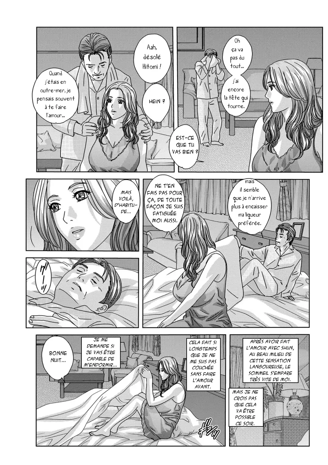 Dear My Mother 2 Ch. 1-5