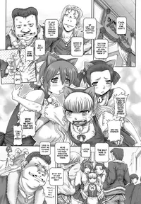 [TYPE.90] ONE★MOE Ch.1-2 [English] =amailittlething=