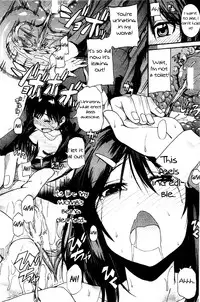 [Takashiro Go-ya] Nyo-ken! Ch. 1-3 [English] {LoliPop Scans}