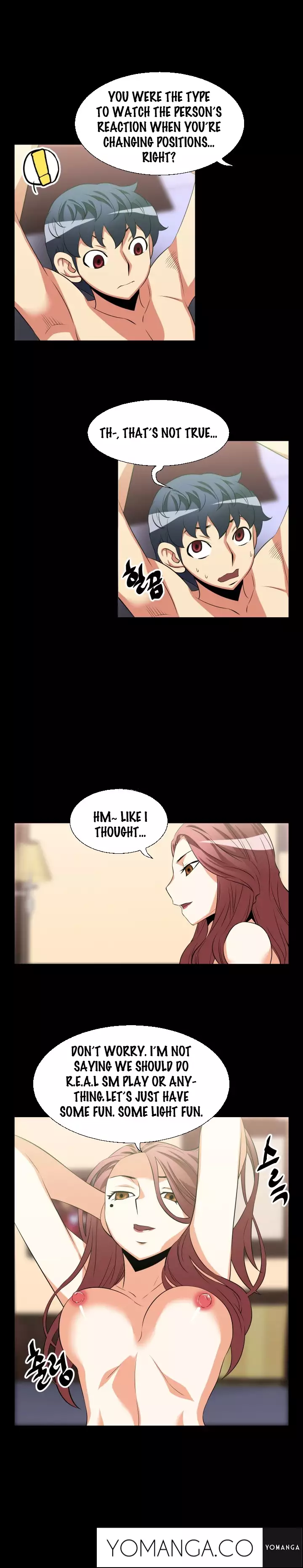 Love Parameter Ch.1-26