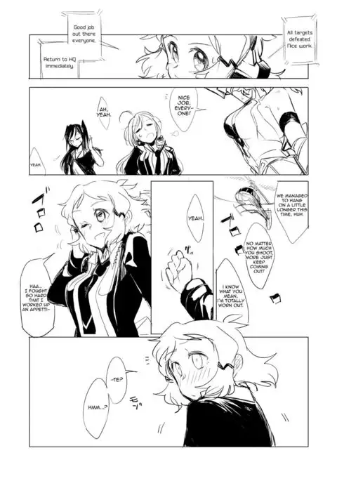 Symphogear no Erohon