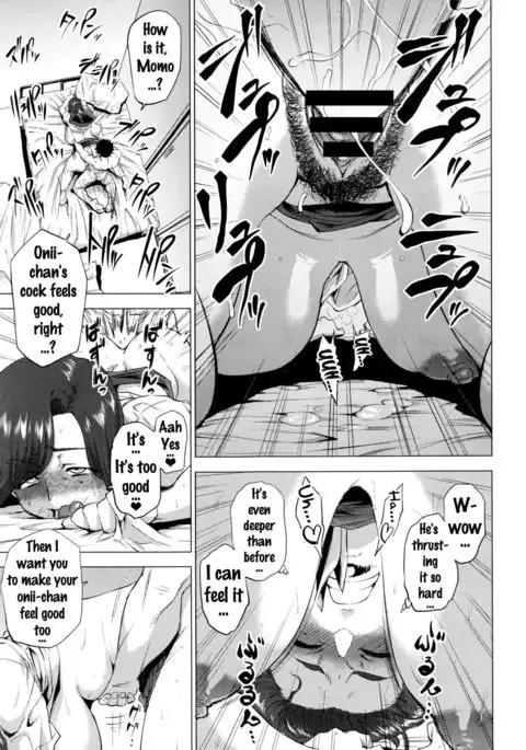 Imouto Rule | Three Rules of a Younger Sister {doujins.com}