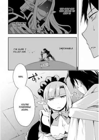 Dungeon Kurashi no Moto Yuusha 1 | A Former Brave Resident in the Dungeon Vol. 1