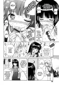 [Nendo.] Shoujo Kousai Ch.1-7 [English] [biribiri]