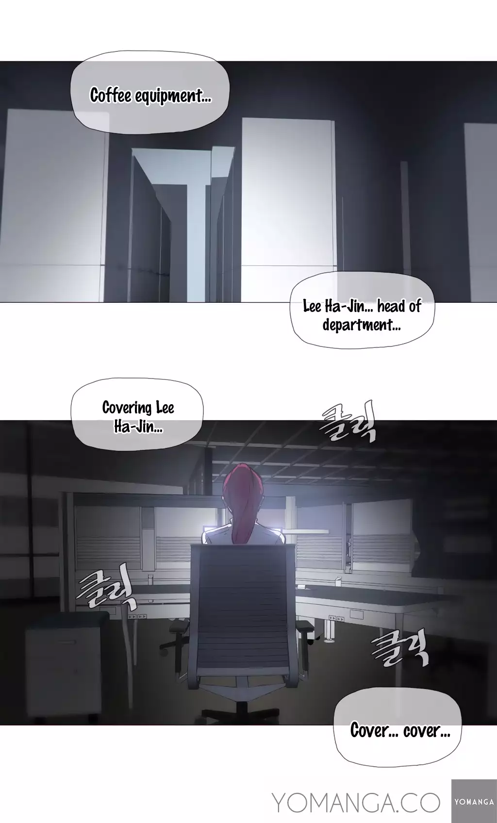 Household Affairs Ch.1-29