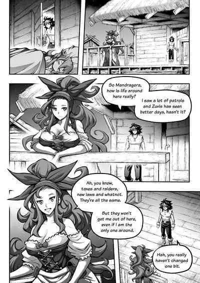 [sky & si-o] 罪世 - 第1章 | Tsumi Yo - Chapter 01 - 06 [EN]