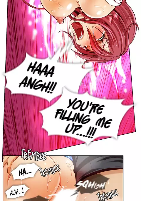 Secret Folder Ch.1-14