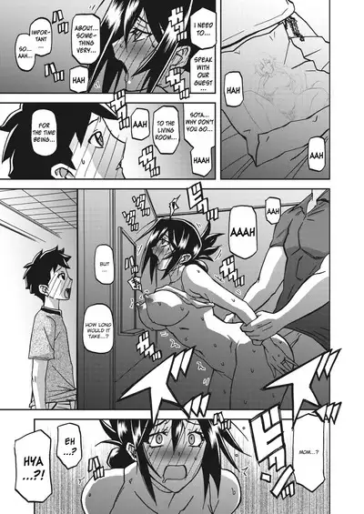 Mizukagami no Magnolia | Magnolia of the Water Mirror Ch. 1-11