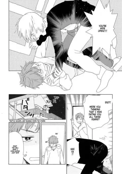 Natsume-kun wa Nan Demo Shitteru Ch. 1-4