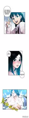 Ghost Love Ch.1-14 (English) (YoManga) (Ongoing)
