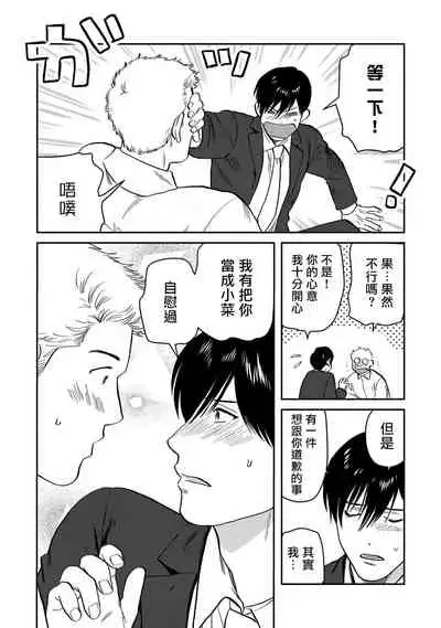 Kouhai no Oppai ga Suki Sugiru | 我太喜欢后辈的奶子了 Ch. 1-5