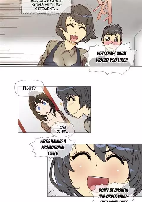 Household Affairs Ch.1-45