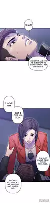 Ghost Love Ch.1-14 (English) (YoManga) (Ongoing)