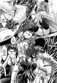 [Itaba Hiroshi] 10 Nenbun Okasu Ch. 1-2, 5-7 [English] [Random bubbles]