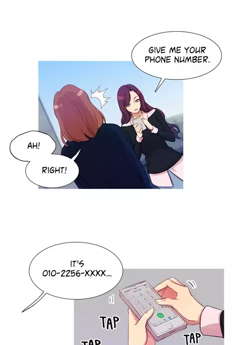 Scandal of the Witch Ch.1-25
