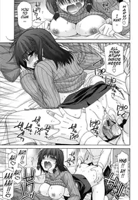 [Miyashiro Sousuke] Fechichi! Ch. 1-4 [English] {Tadanohito}