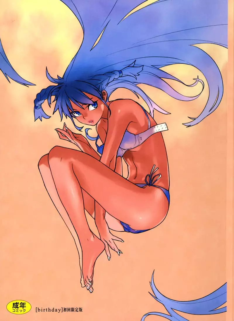 Birthday Ch12 - Extra Contents