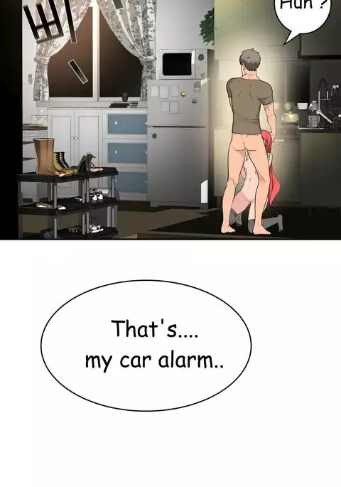 Tissue Thieves Ch.1-29