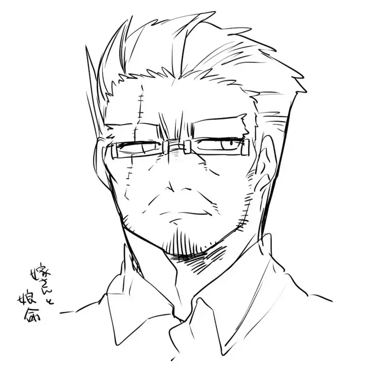 Bocchi Kaibutsu to Moumoku Shoujo