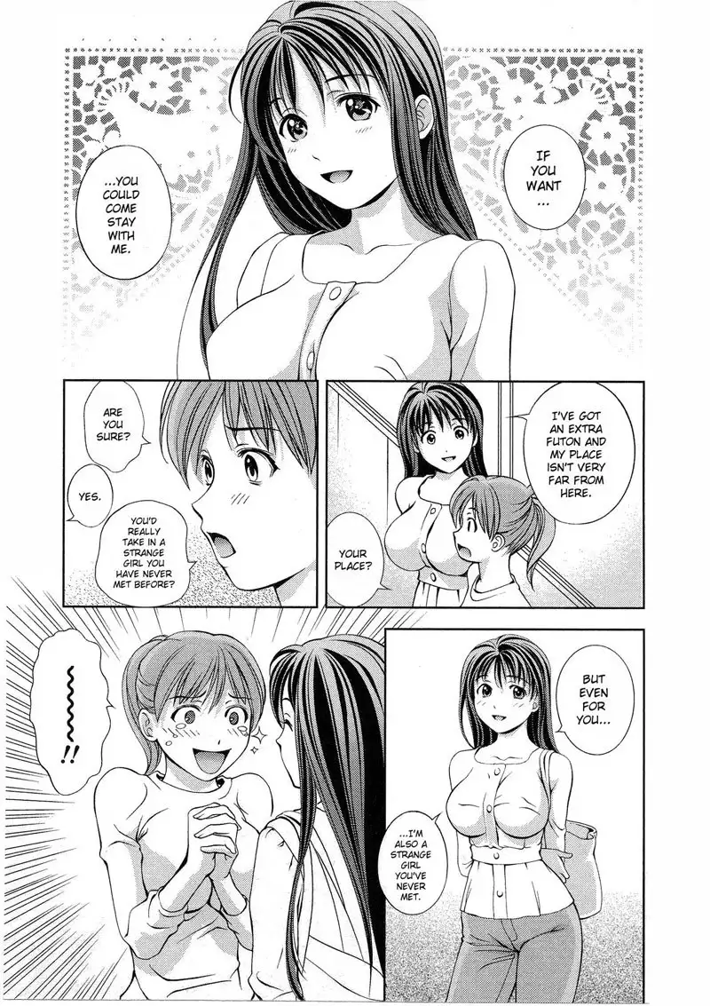 Goddess of the Glass Vol2 - CH10