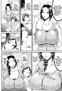 [Toguchi Masaya] Me and Her, Now and Then (COMIC MILF 2012-07) [English] (クロカギ)