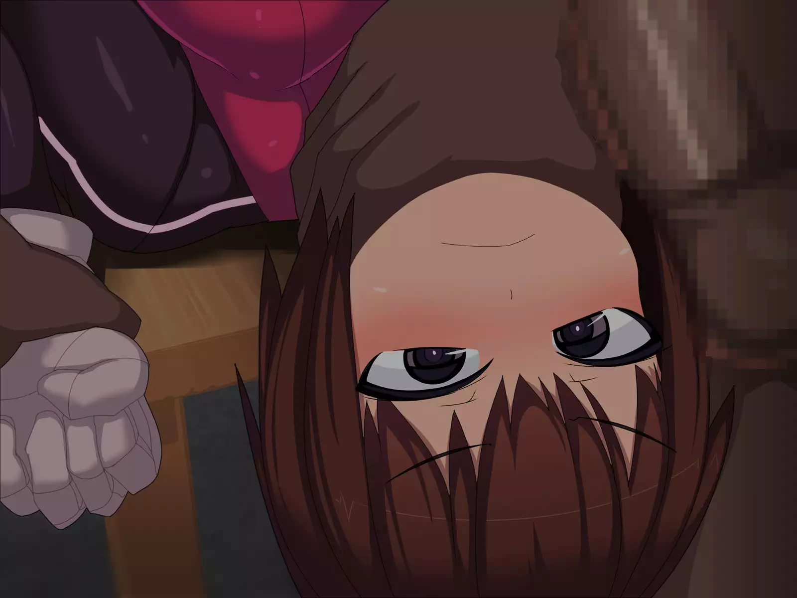 Torawareta Onna Spy no Kiki -Kakoku na Torishirabe Ryoujoku-