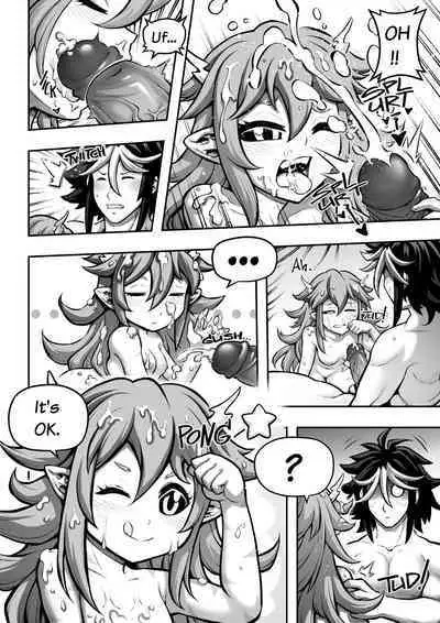 [sky & si-o] 罪世 - 第1章 | Tsumi Yo - Chapter 01 - 06 [EN]