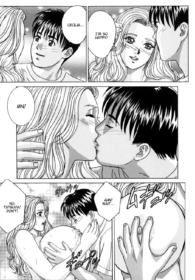 Blue Eyes 08 Chapter39