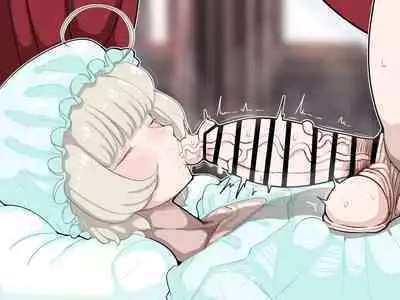 竿姉妹~チンポの生えた双子姉妹が朝っぱらから勃起しまくり射精しまくり~