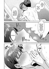 (Aoi Utahime -BLUE DIVA- THE FINAL) [PLANT (Tsurui)] Chihaya to Ofuro | Bath with Chihaya (THE iDOLM@STER) [English] {Hennojin}