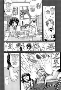 [Miyashiro Sousuke] Fechichi! Ch. 1-8 [English] {Tadanohito}