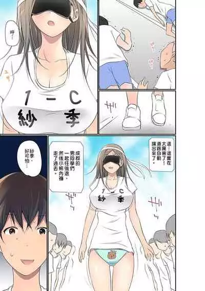 Manchira shiteru JK o Hakken shita node Gakuen Nai de Choukyou shite mita | 暴露狂女子高中生的日常生活 學校內的變態調教 Ch.1-29