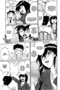 [Manabe Jouji] Kanojo de Ippai 1 Ch. 1-4 [English] [Afro + Ochimusha]