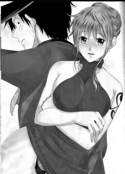 (Chou GRANDLINE CRUISE 2018) [Pucchu (Echigawa Ryuuka)] Senchou no Iu Toori (One Piece) [Chinese] [最爱福瑞汉化组]