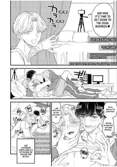 BOY×BOY IDOL COLLECTION!!