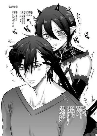 Incubus-kun♂Succubus Ochi♀