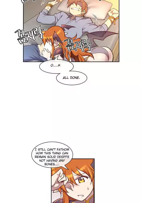 Master in My Dreams Ch.0-36