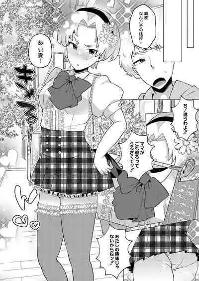 Daijoubu. Jitsuimouto no Kouryakubon da yo.