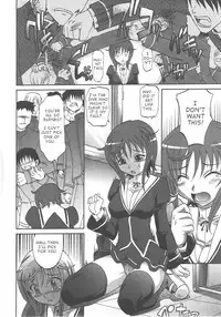 [Takaoka Motofumi] Harem Tune Ch.1 [English]