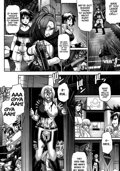 Re: Incarnation Ch. 1-7